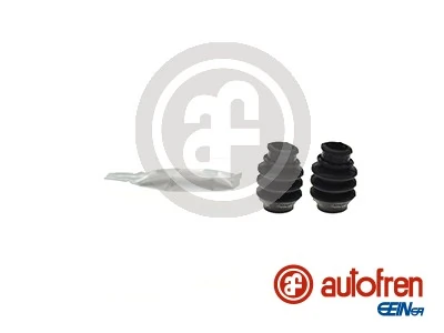 Bellow, brake caliper guide